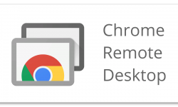 Подключение к удаленному рабочему столу через Chrome Remote Desktop