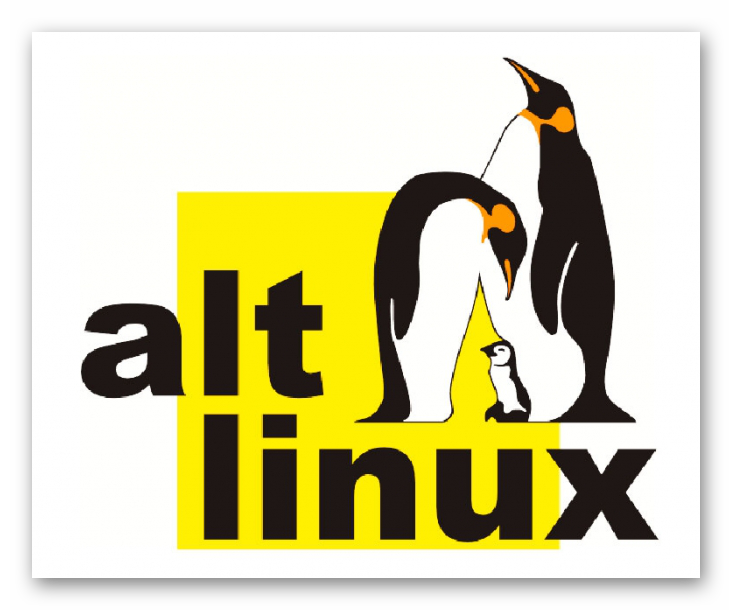 Логотип ALT Linux