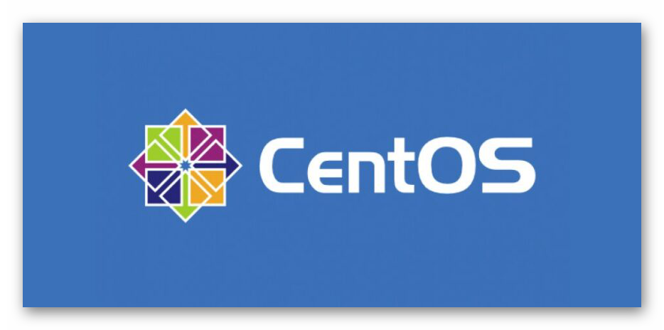 Логотип CentOS