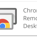 Подключение к удаленному рабочему столу через Chrome Remote Desktop