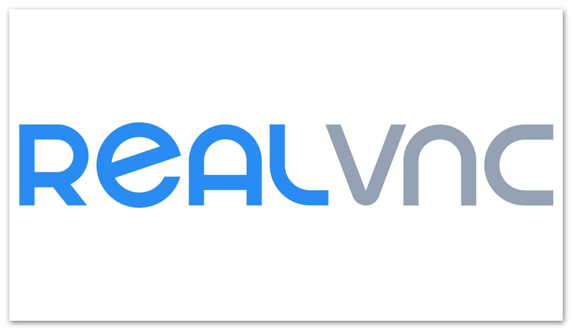 Картинка RealVNC